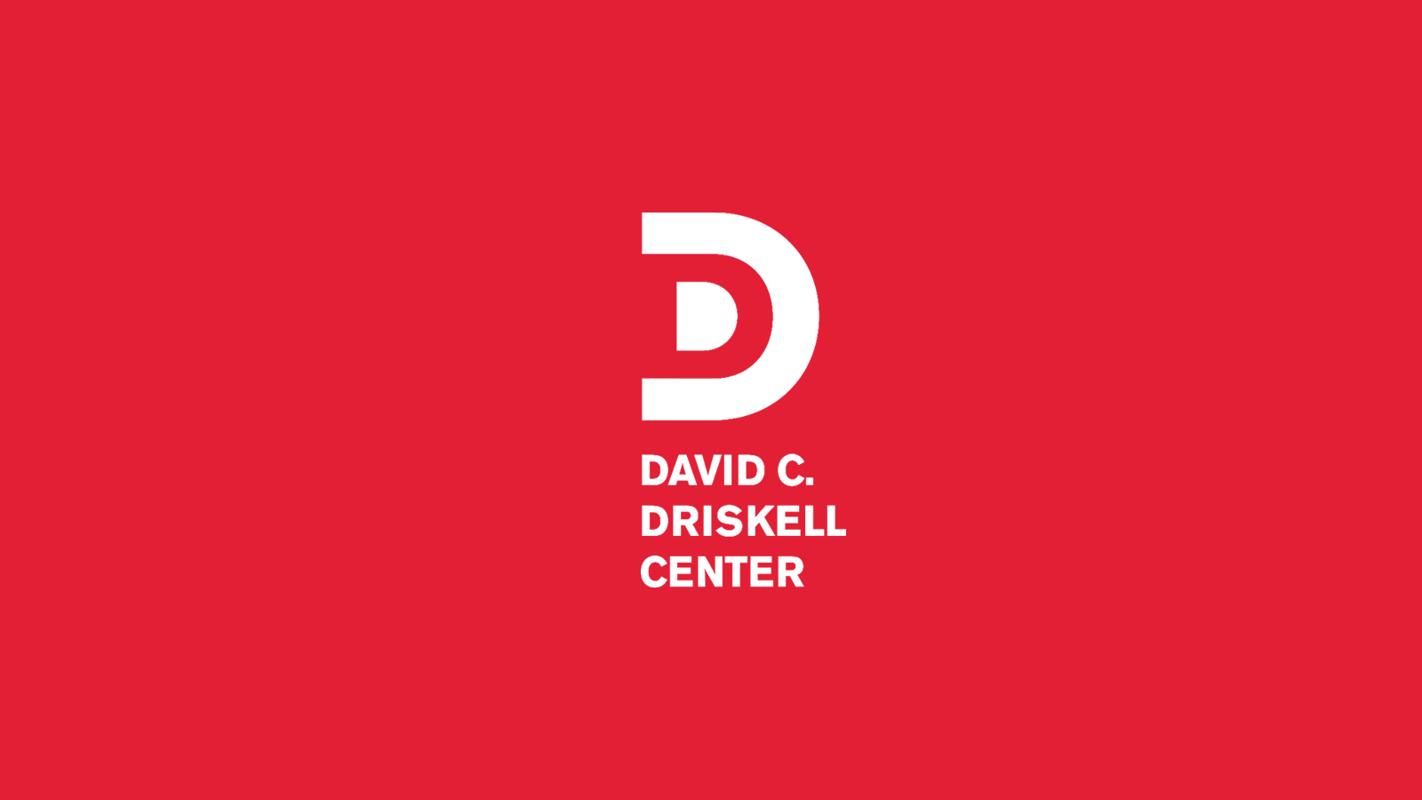 Driskell Center Default Inset Image
