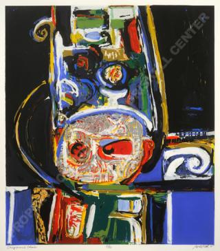 David C. Driskell Chieftain’s Chair, 2011